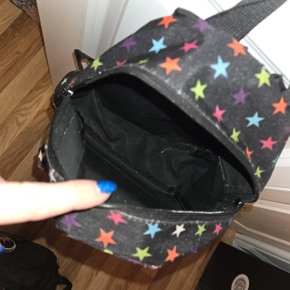 Dickies Star Pattern Backpack - Picture 4 of 4